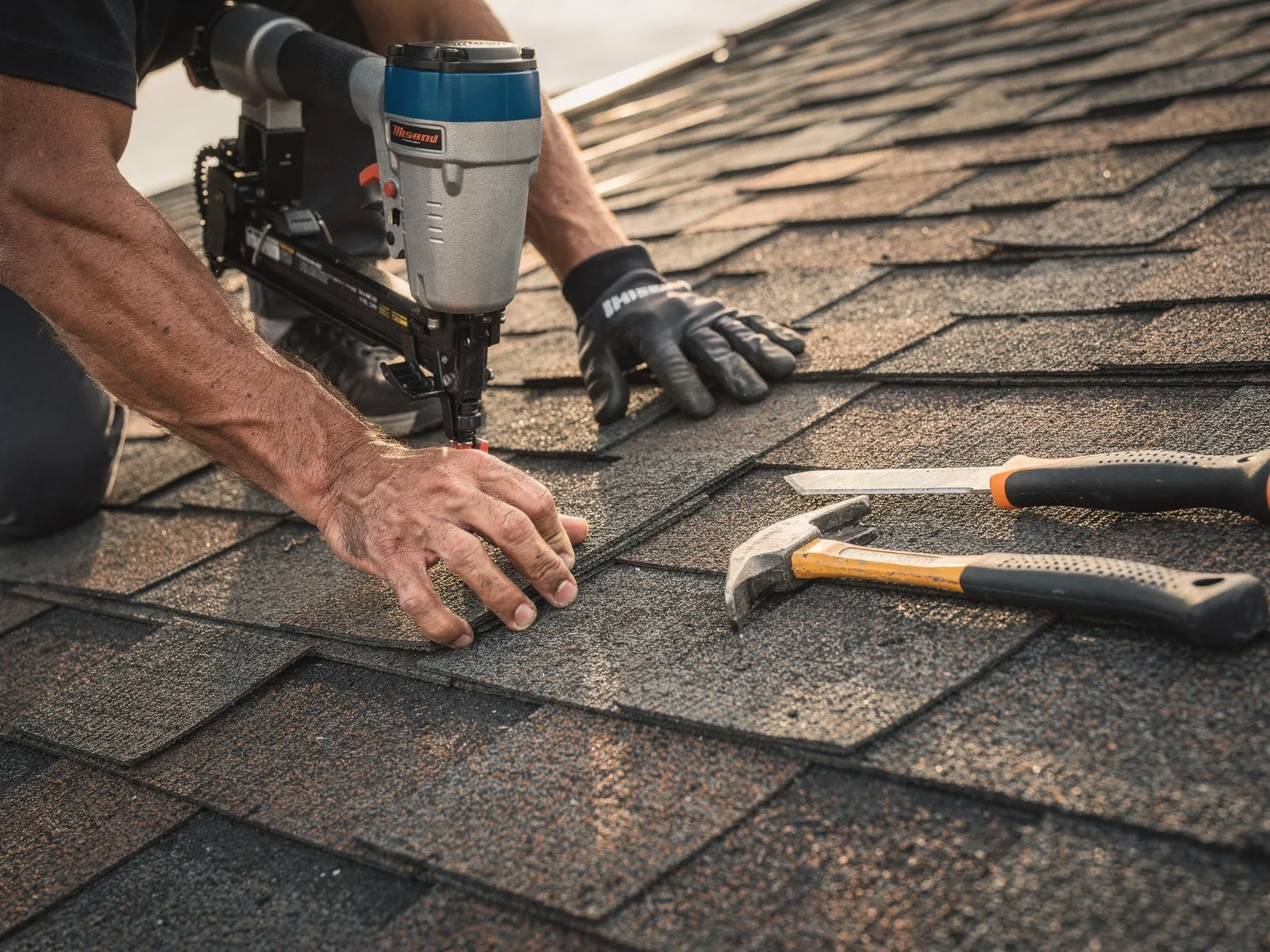 Why choose Roof Repair in Woodbine, IA